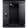GETFORT WGF06-33EH-WGB 10 inch 6U wandbehuizing 300x300mm zwart