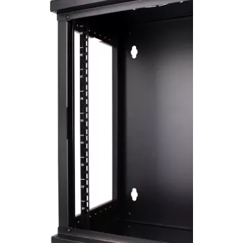 Getfort WGF09-33EH-WGB 10 inch 9U wandbehuizing 300x300mm grijs