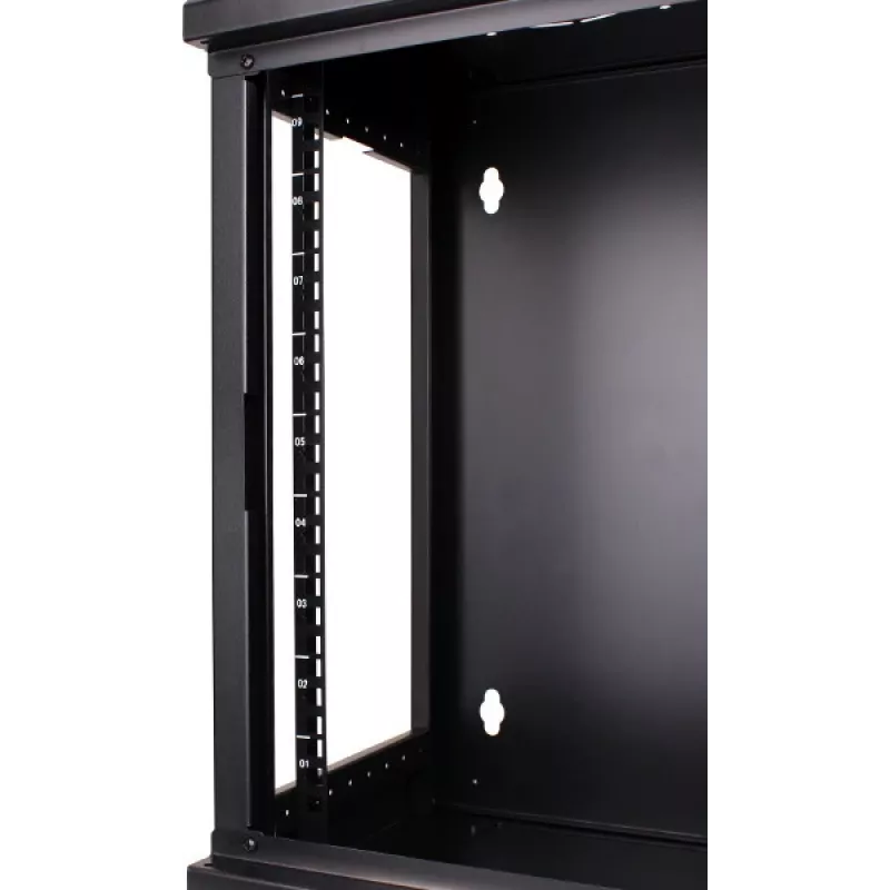 Getfort WGF09-33EH-WGB 10 inch 9U wandbehuizing 300x300mm grijs