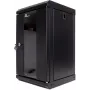 Getfort WGF09-33EH-WGB 10 inch 9U wandbehuizing 300x300mm grijs