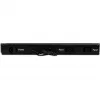 Getfort GF-TR 1U rack thermostaat, digitaal, 19 inch, zwart