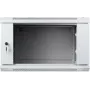 GETFORT ECO v2 19 inch 6U 600x450 wandbehuizing rack grijs