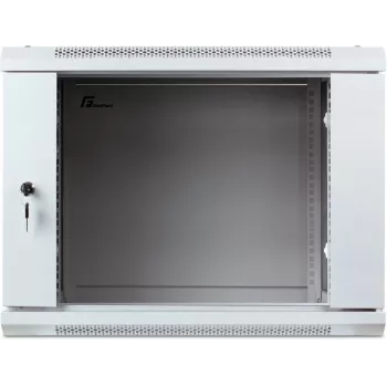 GETFORT ECO v2 19 inch 9U 600x450 wandbehuizing RAL 7035