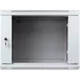 GETFORT ECO v2 19 inch 9U 600x450 wandbehuizing RAL 7035