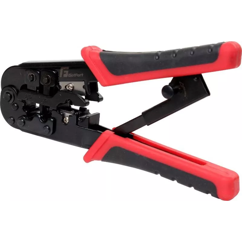 Getfort NGF-07 RJ45 / RJ12 / RJ11 krimptang (8P 6P 4P)