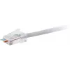 GETFORT RJ45 Cat.6 UTP pass-through modulaire stekker 8P8C (100 stuks) - transparant