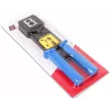 Getfort NGF-09 doorvoer-RJ45-krimptang voor netwerkkabels