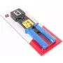 Getfort NGF-09 doorvoer-RJ45-krimptang voor netwerkkabels
