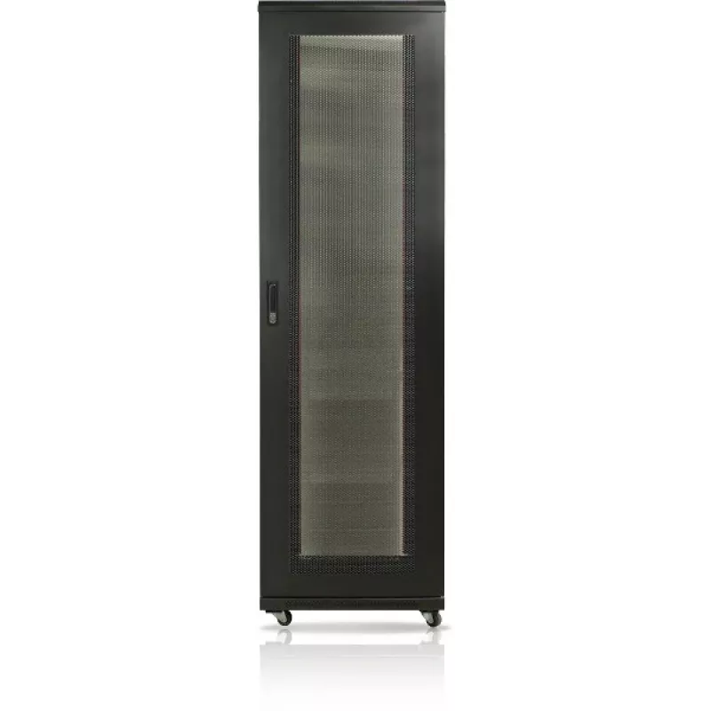 GETFORT 19 inch 42U 600x600 serverkast zwart