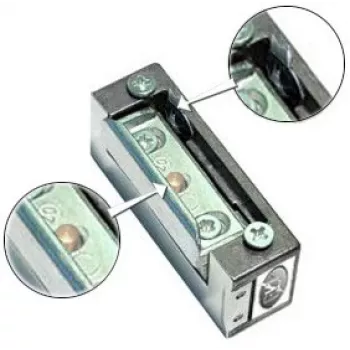 ELEKTRA-PLUS R4 symmetrische elektrische deuropener met geheugen- en blokkeerfunctie