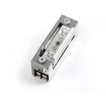 ELEKTRA-PLUS elektrische deuropener R4 met interne geheugenfunctie en symmetrische behuizing 12V
