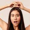 GLOV Scalp Massage Silicone Brush voor hoofdmassage - Rosé roze