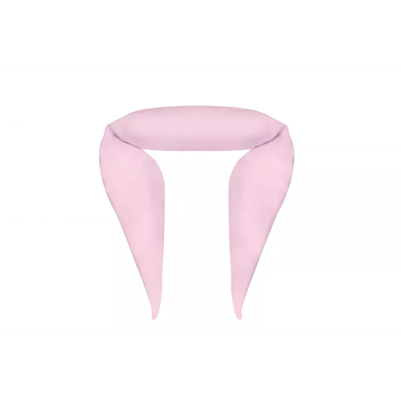 GLOV Pillow Rollers Heatless Krulspelden Roze 4 stuks