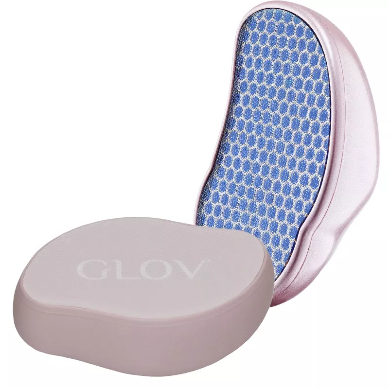 GLOV_SET Bestsellers Nanoglas Voetvijl en Ontharingsset