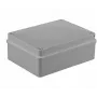 Hermetische aftakdoos 190x140x70 zonder wartels IP65 PAWBOL S-BOX 416