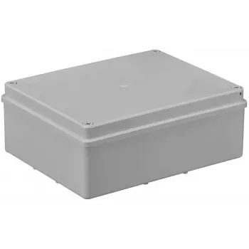Hermetische aftakdoos 240x190x90mm zonder wartels IP65 PAWBOL S-BOX 516