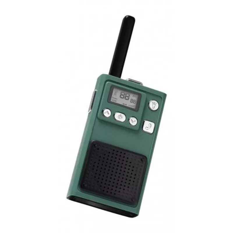 Redleaf W1A walkietalkie
