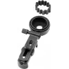 Redleaf SOM-2 smartphone-digiscoopadapter voor telescopen, verrekijkers, spotting scopes, monoculairs, microscopen