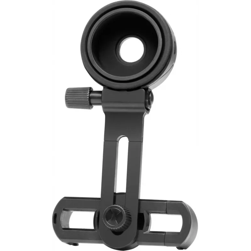 Redleaf SOM-2 smartphone-digiscoopadapter voor telescopen, verrekijkers, spotting scopes, monoculairs, microscopen