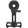 Redleaf SOM-2 smartphone-digiscoopadapter voor telescopen, verrekijkers, spotting scopes, monoculairs, microscopen
