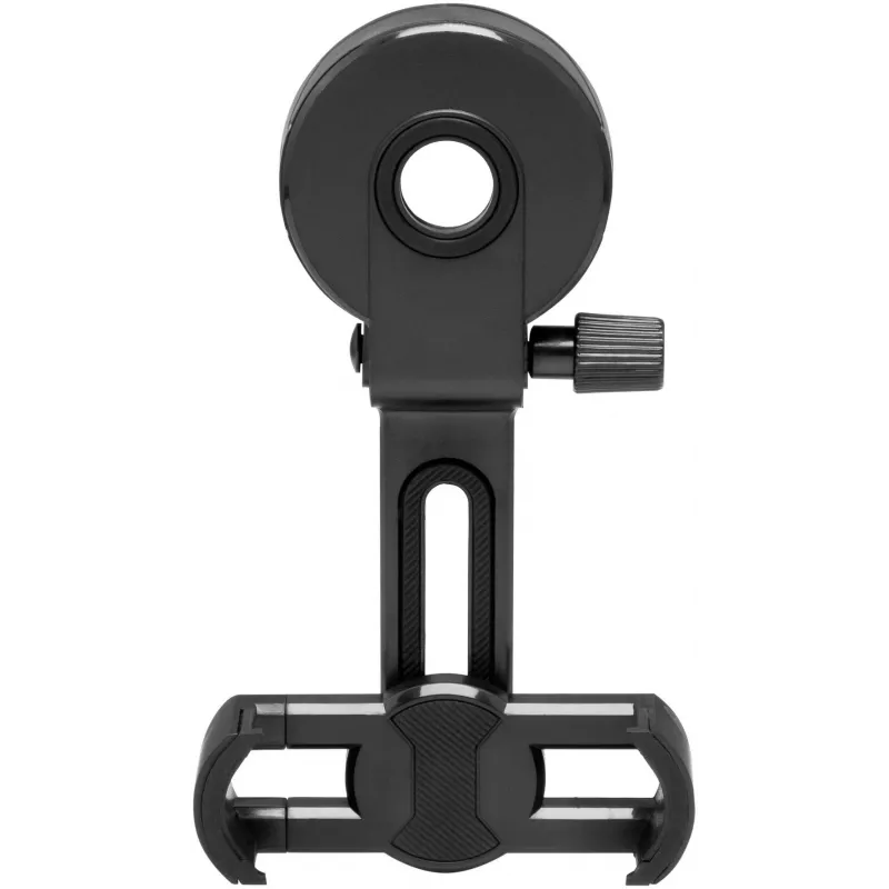Redleaf SOM-2 smartphone-digiscoopadapter voor telescopen, verrekijkers, spotting scopes, monoculairs, microscopen