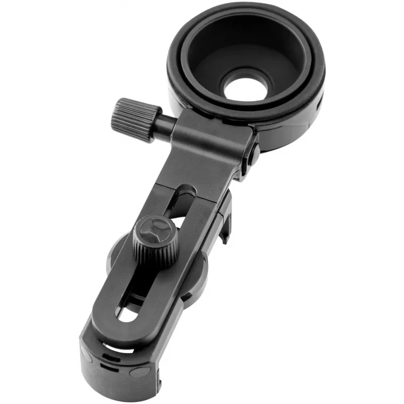 Redleaf SOM-2 smartphone-digiscoopadapter voor telescopen, verrekijkers, spotting scopes, monoculairs, microscopen