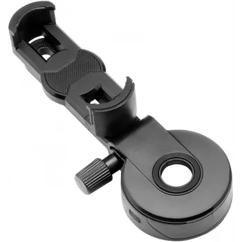 Redleaf SOM-2 smartphone-digiscoopadapter voor telescopen, verrekijkers, spotting scopes, monoculairs, microscopen