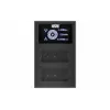 Newell Dual-Channel FDL-USB-C oplader voor Canon LP-E17 accu's