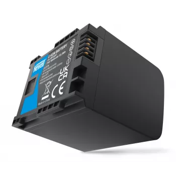 Newell vervangende accu BP-820 voor Canon camcorder