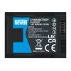 Newell vervangende accu BP-820 voor Canon camcorder