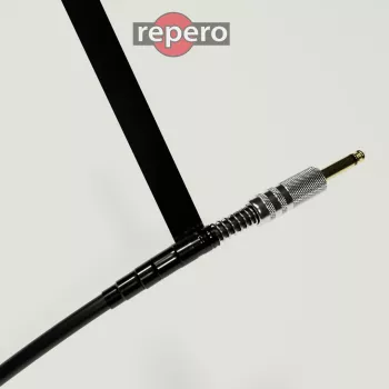 REPERO WTE721EX-0019-07 Zelfvulkaniserende band 19mm x 7m Zwart