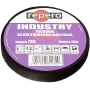 REPERO 735 Industry waarschuwingstape 25mm x 25m Wit-Zwart