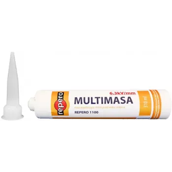REPERO 1100 MULTIMASA 310ml Universele kit & lijm - Wit