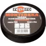 REPERO 734 Stof Elektrische Isolatietape, Katoen, Zwart, 19mm x 25m