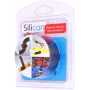 Repero 747 Siliconen zelfvulkaniserende tape 25mm x 3m Zwart TTE747S1-0025-03
