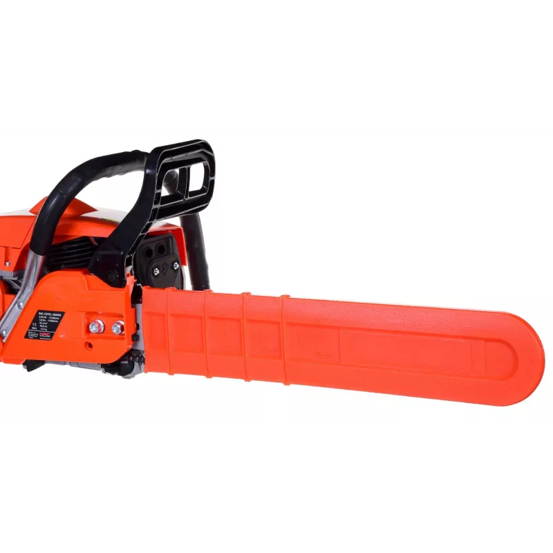 NAC CST61-50AOW Benzinekettingzaag 3,8 PK 50,8 cm Oranje