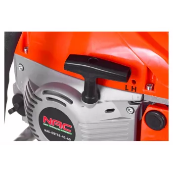 NAC Oregon CST52-45AO Benzinekettingzaag 3 PK 45 cm Oranje