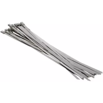 BRADAS Metalen bandschelle TS1446260*P25