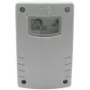 ORNO OR-CR-209 schemerschakelaar, 230V AC, 10A, IP65, wit