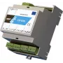 ROPAM EXP-I8-RN-D4M I/O-uitbreidingsmodule - 8 ingangen, 4 relaisuitgangen, RN-bus