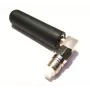 ROPAM AT-GSM-MINI90 SMA omnidirectionele GSM-antenne 2.15 dBi zwart