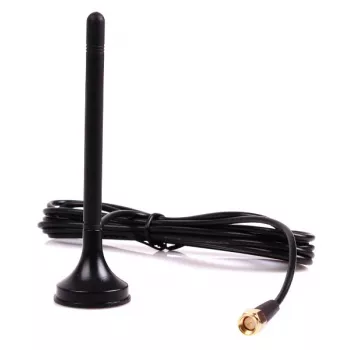 ROPAM AT-GSM-MAG 2.5DB SMA magneetvoetantenne