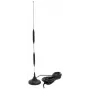 ROPAM AT-GSM-MAG-9dBi GSM-antenne, 9 dBi, SMA-stekker, magneetvoet, 3 m kabel, zwart