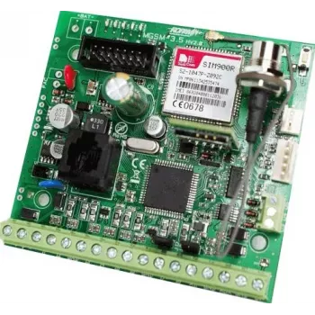 ROPAM BASICGSM 2 SMA GSM/GPRS-module voor alarmsystemen