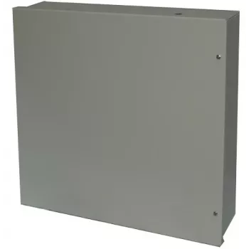 ROPAM O-R4D metalen behuizing voor beveiligingsmodules, wit (RAL 9003), zonder transformator