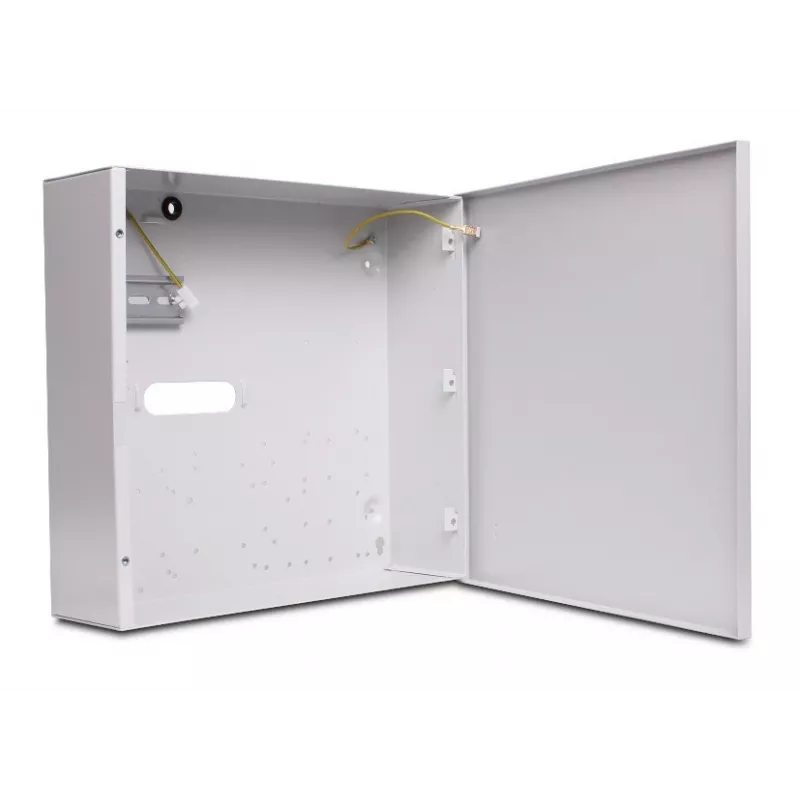 ROPAM O-R4D metalen behuizing voor beveiligingsmodules, wit (RAL 9003), zonder transformator
