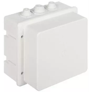 DELTA aftakdoos PK-9/D IP54 grijs
