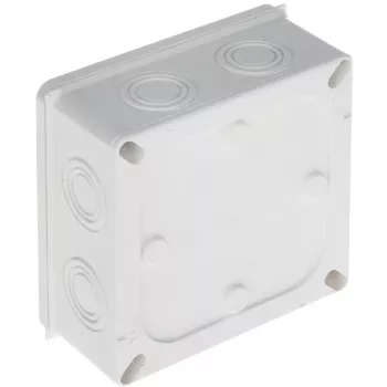 DELTA aansluitdoos PK-24 IP67 grijs