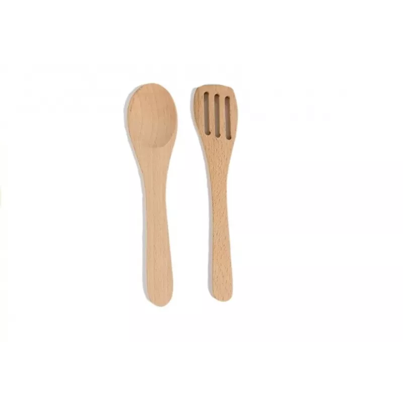 LEAN TOYS roestvrijstalen pannen en pannetjes miniatuur 8-delig