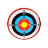 LEAN TOYS schuimgeweer met draaiend doel 45 cm